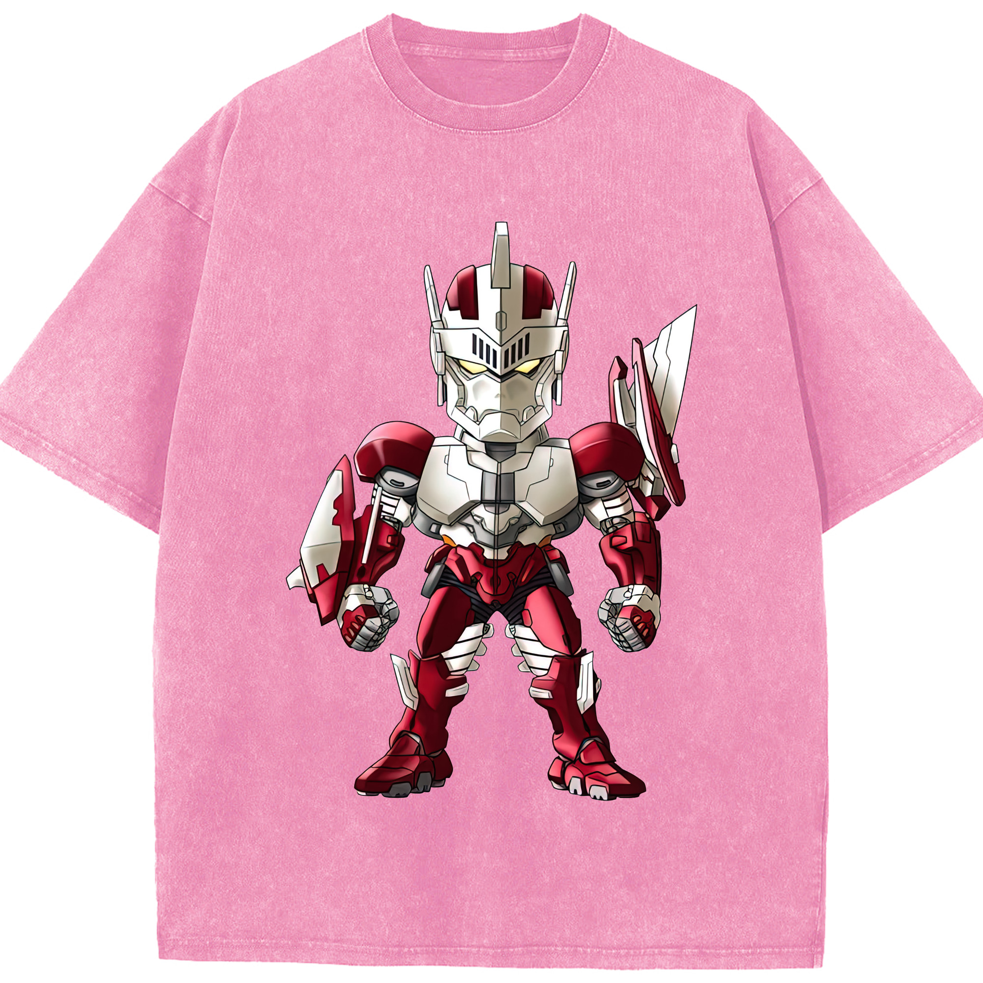 （画像用） ウルトラマン Ultraman 綿100% ヴィンテージ風 半袖Tシャツ（フロントプリント）